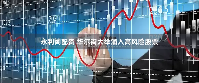 永利阁配资 华尔街大举涌入高风险股票